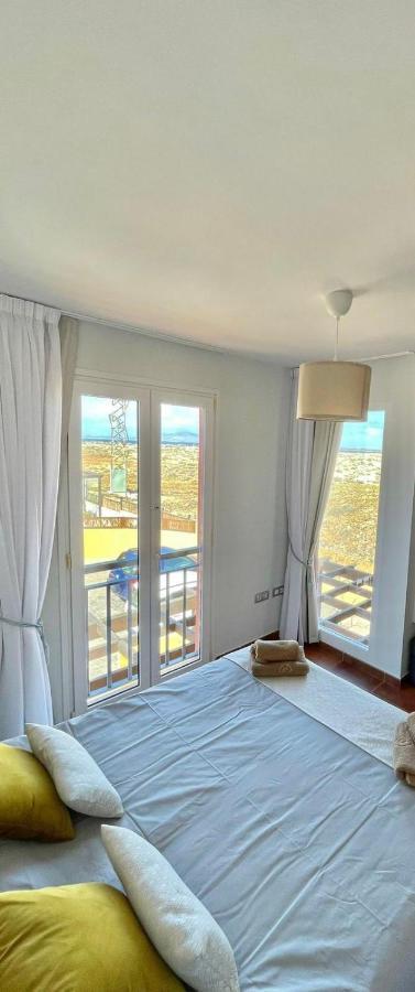 VILLA MARIE Agradable y tranquila MAISON con piscina Corralejo Exterior foto